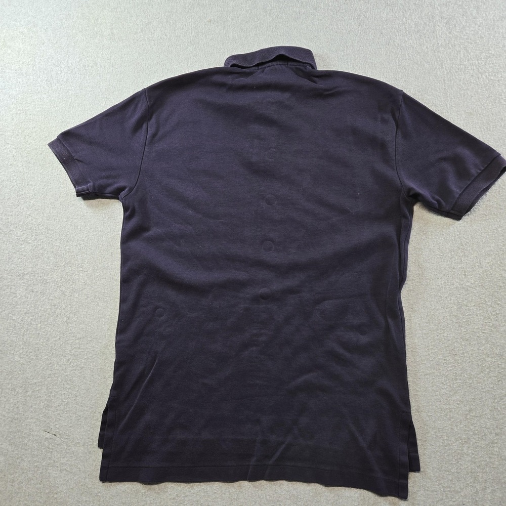 Polo By Ralph Lauren Polo Shirt Mens S Blue Short Sleeve Collared Logo - Picture 9 of 10